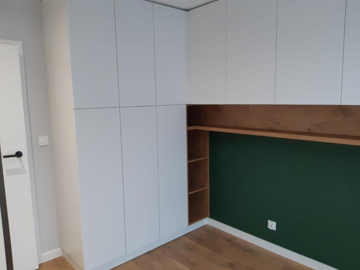 Apartament Nadmorskie Tarasy Z Widokiem Na Morze Gdynia Dış mekan fotoğraf